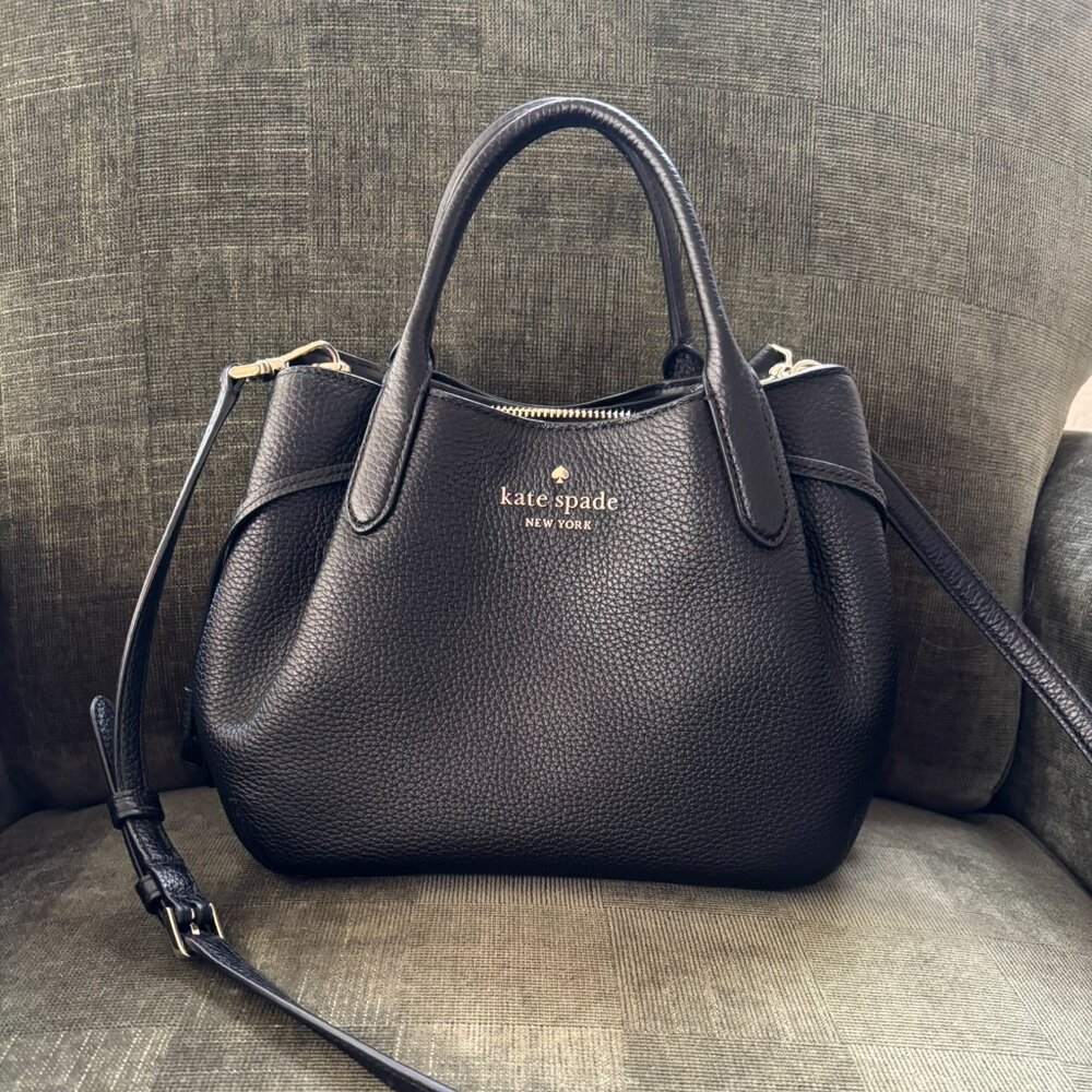Kate Spade Dumpling Satchel Bag